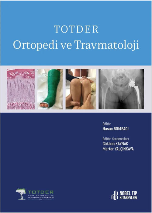 Totder Ortopedi Ve Travmatoloji - Hasan Bombacı | Yeni ve İkinci El Uc