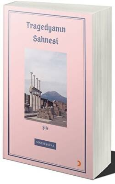 Tragedyanın Sahnesi - Sinem Şalva | Yeni ve İkinci El Ucuz Kitabın Adr