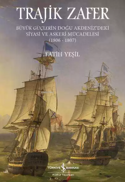 Trajik Zafer - Fatih Yeşil | Yeni ve İkinci El Ucuz Kitabın Adresi