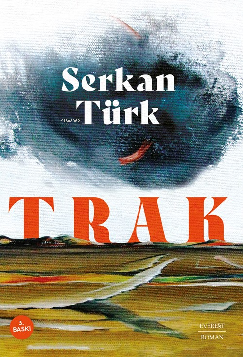 Trak - Serkan Türk | Yeni ve İkinci El Ucuz Kitabın Adresi