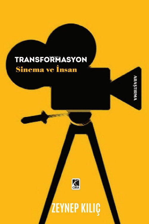 Transformasyon Sinema ve İnsan - Zeynep Kılıç | Yeni ve İkinci El Ucuz