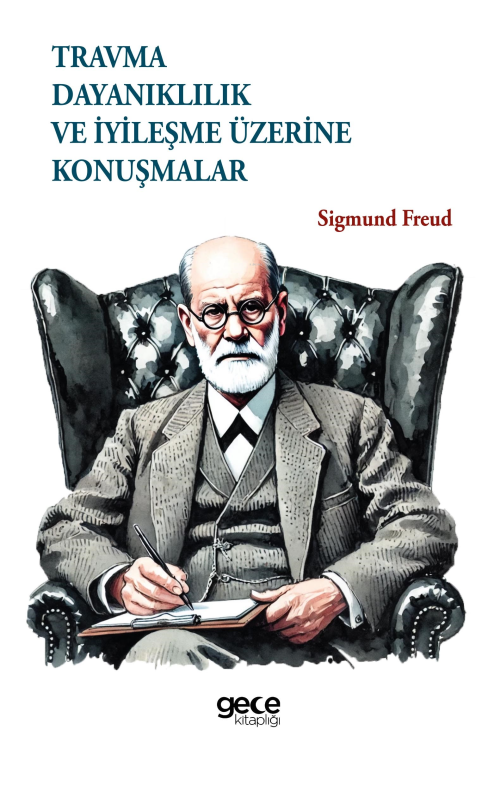 Travma, Dayanıklılık ve İyileşme Üzerine Konuşmalar - Sigmund Freud | 