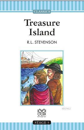 Treasure Island - R. L Stevensson | Yeni ve İkinci El Ucuz Kitabın Adr