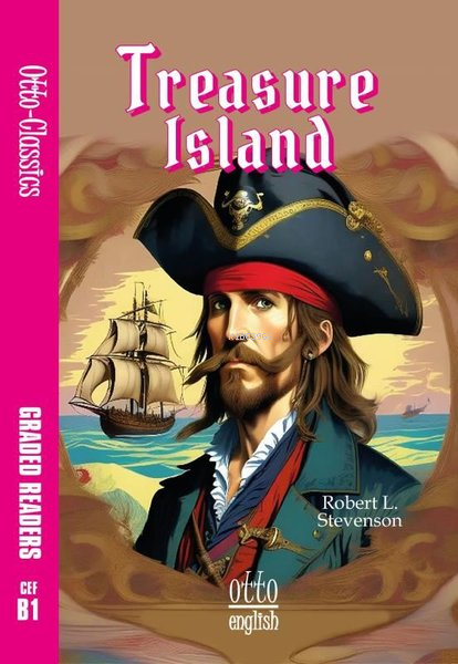 Treasure Island - Robert L. Stevenson | Yeni ve İkinci El Ucuz Kitabın