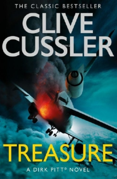 Treasure - Clive Cussler | Yeni ve İkinci El Ucuz Kitabın Adresi