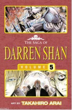 Trials of Death - The Saga of Darren Shan 5 (Manga edition) - Darren S