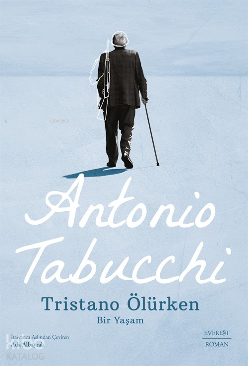 Tristano Ölürken - Antonio Tabucchi | Yeni ve İkinci El Ucuz Kitabın A