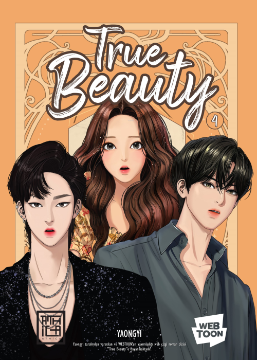 True Beauty 4 - Yaongyi | Yeni ve İkinci El Ucuz Kitabın Adresi