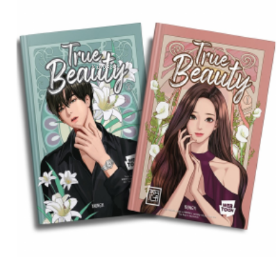 True Beauty Seti (2 Kitap) - Kolektif | Yeni ve İkinci El Ucuz Kitabın