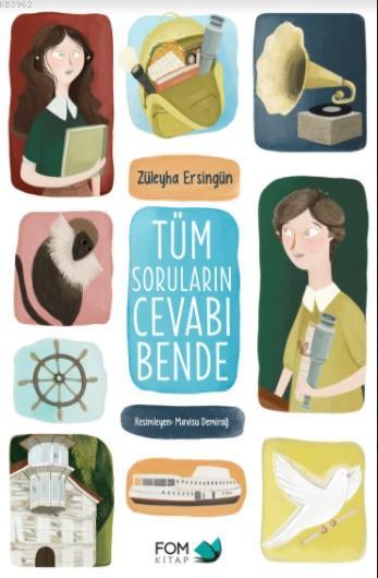 Tüm Soruların Cevabı Bende - Züleyha Ersingün | Yeni ve İkinci El Ucuz