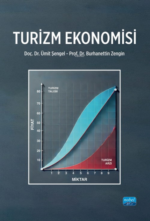 Turizm Ekonomisi - Ümit Şengel | Yeni ve İkinci El Ucuz Kitabın Adresi