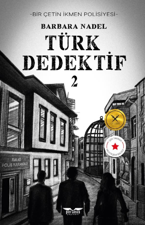 Türk Dedektif 2;Bir Çetin İkmen Polisiyesi - Barbara Nadel | Yeni ve İ