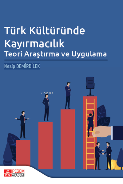 Türk Kültüründe Kayırmacılık: Teori Araştırma ve Uygulama - Nesip Demi