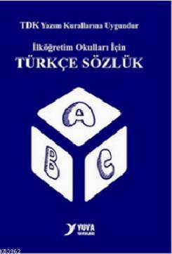 Türkçe Sözlük (İlköğretim Okulları İçin) - Nihal Çiçek | Yeni ve İkinc