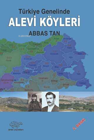 Türkiye Genelinde Alevi Köyleri - Abbas Tan | Yeni ve İkinci El Ucuz K