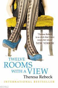 Twelve Rooms with a View - Theresa Rebeck | Yeni ve İkinci El Ucuz Kit