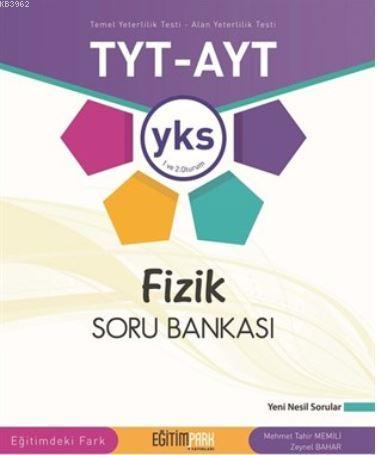 TYT AYT Fizik Soru Bankası - Zeynel bahar | Yeni ve İkinci El Ucuz Kit