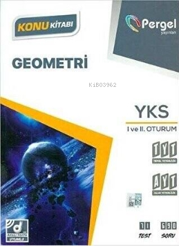 TYT-AYT Geometri Konu Kitabı - Kolektif | Yeni ve İkinci El Ucuz Kitab