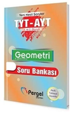 TYT - AYT Geometri Soru Kitabı - Kolektif | Yeni ve İkinci El Ucuz Kit