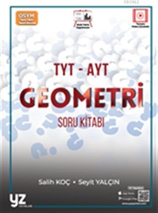 TYT-AYT Geometri Soru Kitabı - Salih Koç | Yeni ve İkinci El Ucuz Kita