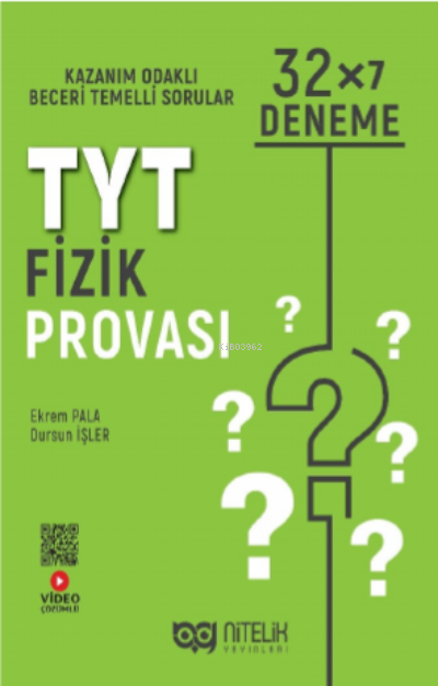 TYT Fizik Provası Deneme - Dursun İşler | Yeni ve İkinci El Ucuz Kitab