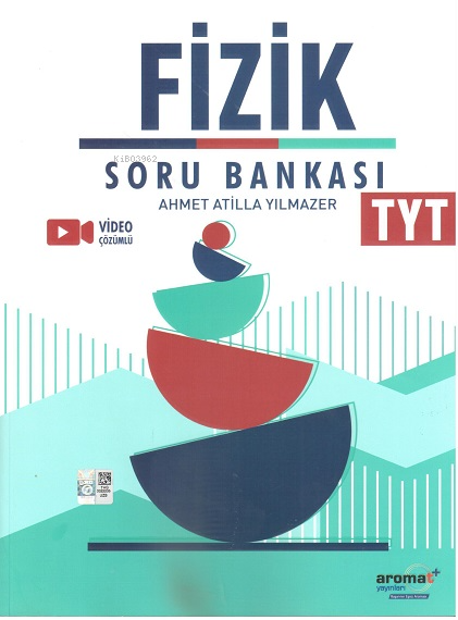 TYT Fizik Soru Bankası - Kolektif | Yeni ve İkinci El Ucuz Kitabın Adr