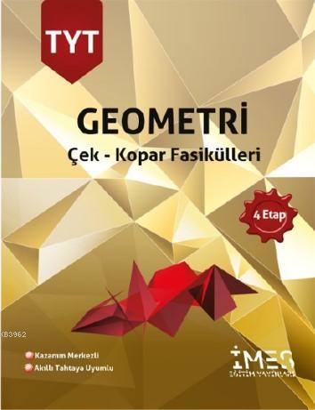 TYT Geometri Çek - Kopar Fasikülleri - Levent Tatkan | Yeni ve İkinci 