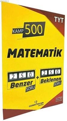 TYT Matematik Kamp 500 Deneme - Kolektif | Yeni ve İkinci El Ucuz Kita