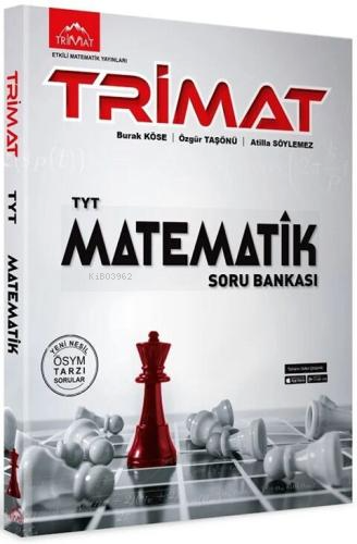 TYT Matematik Trimat Soru Bankası - Kolektif | Yeni ve İkinci El Ucuz 