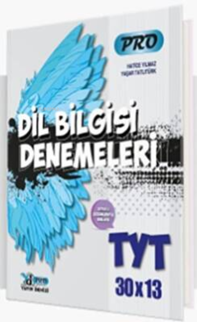 Tyt Pro Deneme Dilbilgisi - 2023 - Kolektif | Yeni ve İkinci El Ucuz K