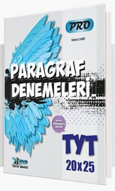 Tyt Pro Deneme Paragraf - 2023 - Kolektif | Yeni ve İkinci El Ucuz Kit