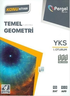 TYT Geometri Konu Kitabı - Kolektif | Yeni ve İkinci El Ucuz Kitabın A