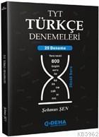 TYT Türkçe Denemeleri (20 Deneme) - Şehmus Şen | Yeni ve İkinci El Ucu