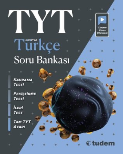 Tyt Türkçe Soru Bankası - | Yeni ve İkinci El Ucuz Kitabın Adresi