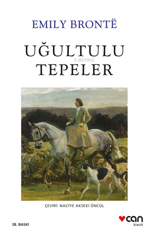 Uğultulu Tepeler - Emily Bronte | Yeni ve İkinci El Ucuz Kitabın Adres