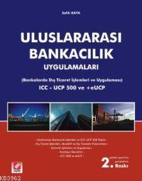 Uluslararası Bankacılık Uygulamaları (bankalarda Dış Ticaret İşlemler 