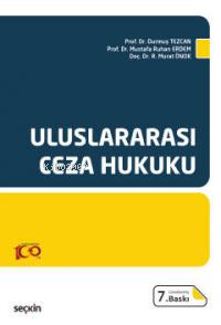 Uluslararası Ceza Hukuku - Durmuş Tezcan | Yeni ve İkinci El Ucuz Kita