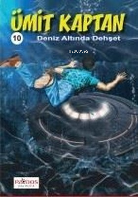 Deniz Altında Dehşet - Ümit Kaptan 10 - Kolektif | Yeni ve İkinci El U