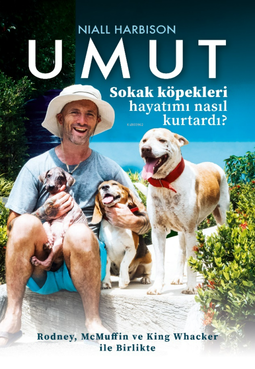 Umut;Sokak Köpekleri Hayatımı Nasıl Kurtardı - Niall Harbison | Yeni v