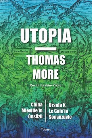 Ütopia - Thomas More | Yeni ve İkinci El Ucuz Kitabın Adresi