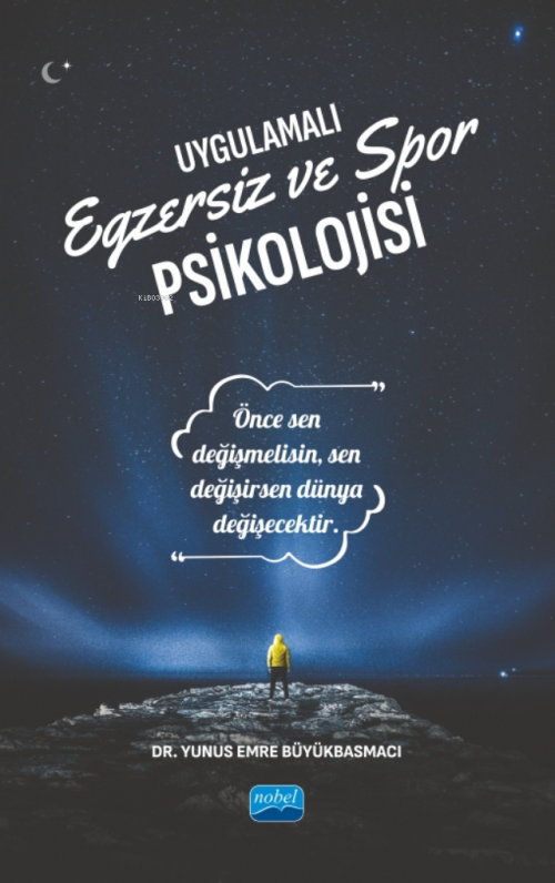 Uygulamalı Egzersiz ve Spor Psikolojisi - Yunus Emre Büyükbasmacı | Ye