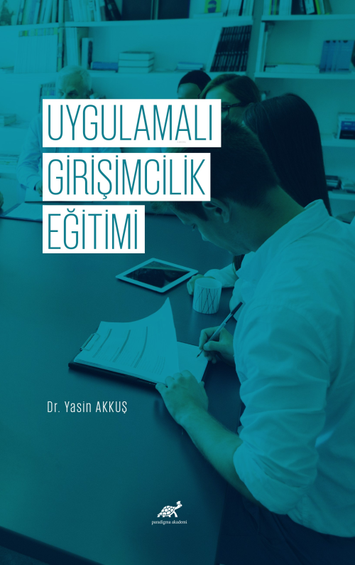 Uygulamalı Girişimcilik Eğitimi - Yasin Akkuş | Yeni ve İkinci El Ucuz