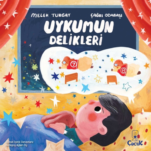 Uykumun Delikleri - Melek Turgay | Yeni ve İkinci El Ucuz Kitabın Adre