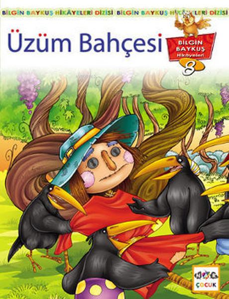 Üzüm Bahçesi - Kemal Seyyit | Yeni ve İkinci El Ucuz Kitabın Adresi