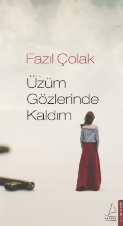 Üzüm Gözlerinde Kaldım - Fazıl Çolak | Yeni ve İkinci El Ucuz Kitabın 