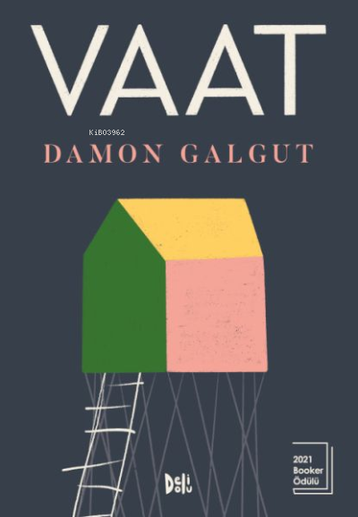 Vaat - Damon Galgut | Yeni ve İkinci El Ucuz Kitabın Adresi