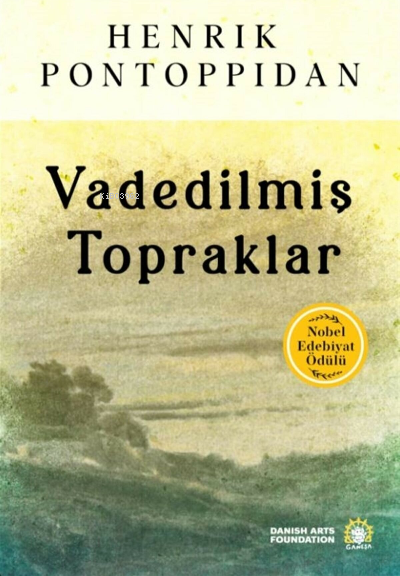 Vadedilmiş Topraklar - Henrik Pontoppidan | Yeni ve İkinci El Ucuz Kit