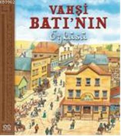 Vahşi Batının Öyküsü - Nicholas Harris | Yeni ve İkinci El Ucuz Kitabı