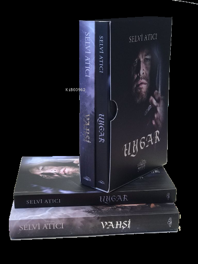 Vahşi Krallık Serisi (2 Kitap Takım) - Selvi Atıcı | Yeni ve İkinci El