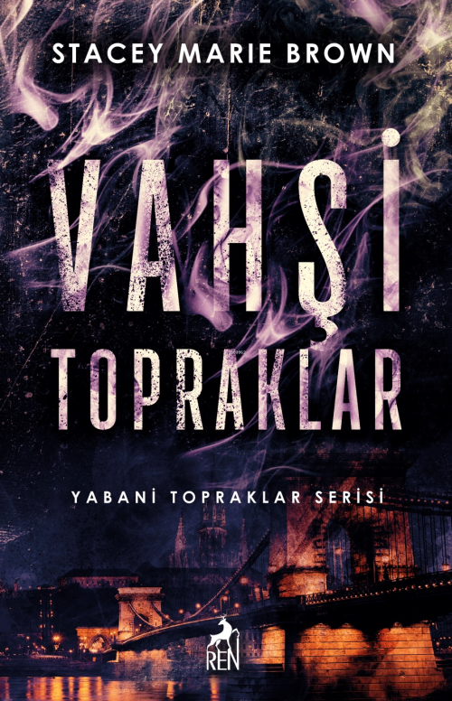 Vahşi Topraklar - Stacey Marie Brown | Yeni ve İkinci El Ucuz Kitabın 